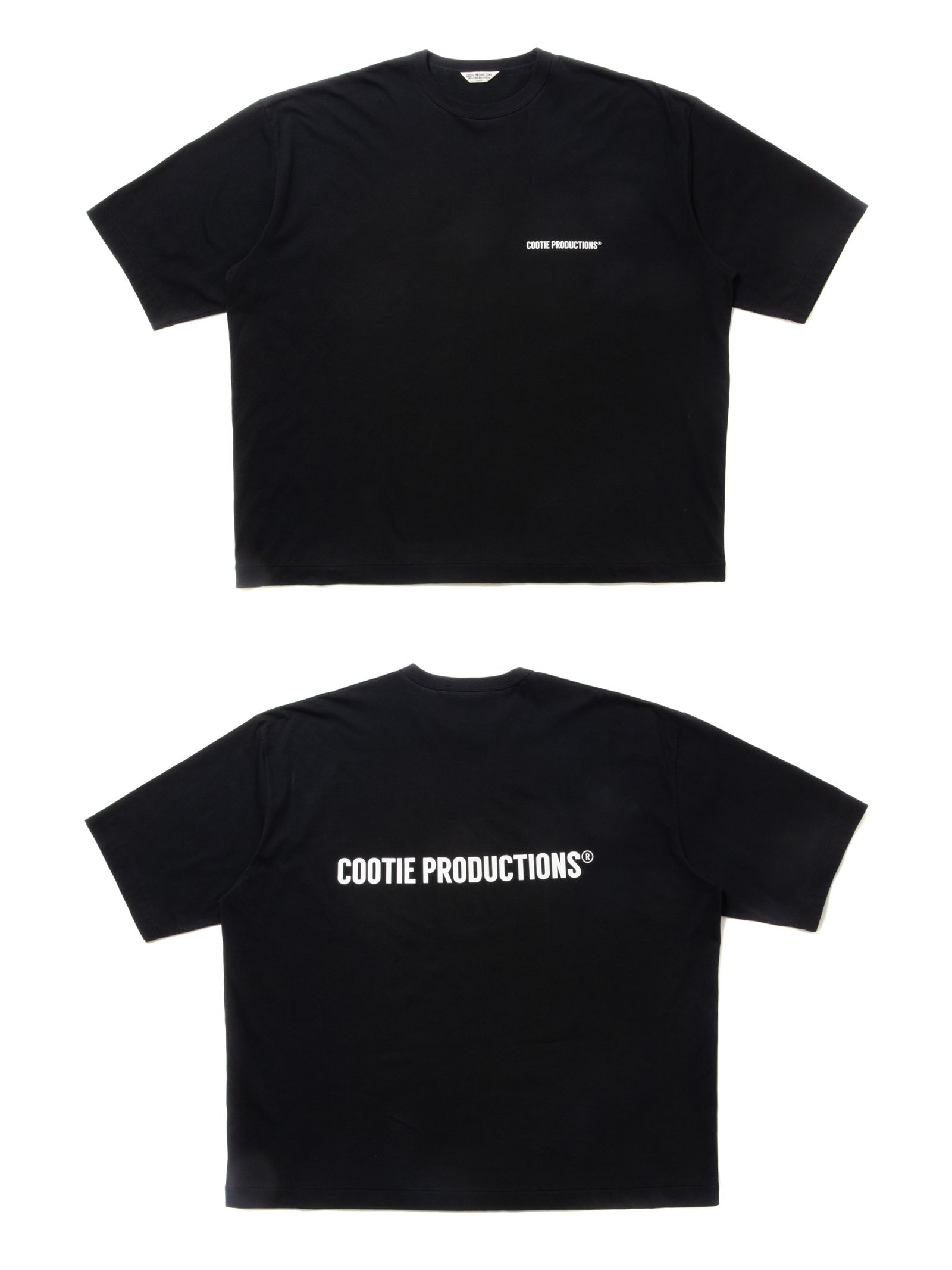 COOTIE クーティー 2023S/S Border Tee (BROWN) - fishkabob.com