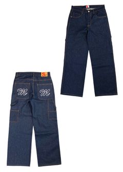 【ラスト1点】Carpenter Jeans / カーペンター デニムパンツ