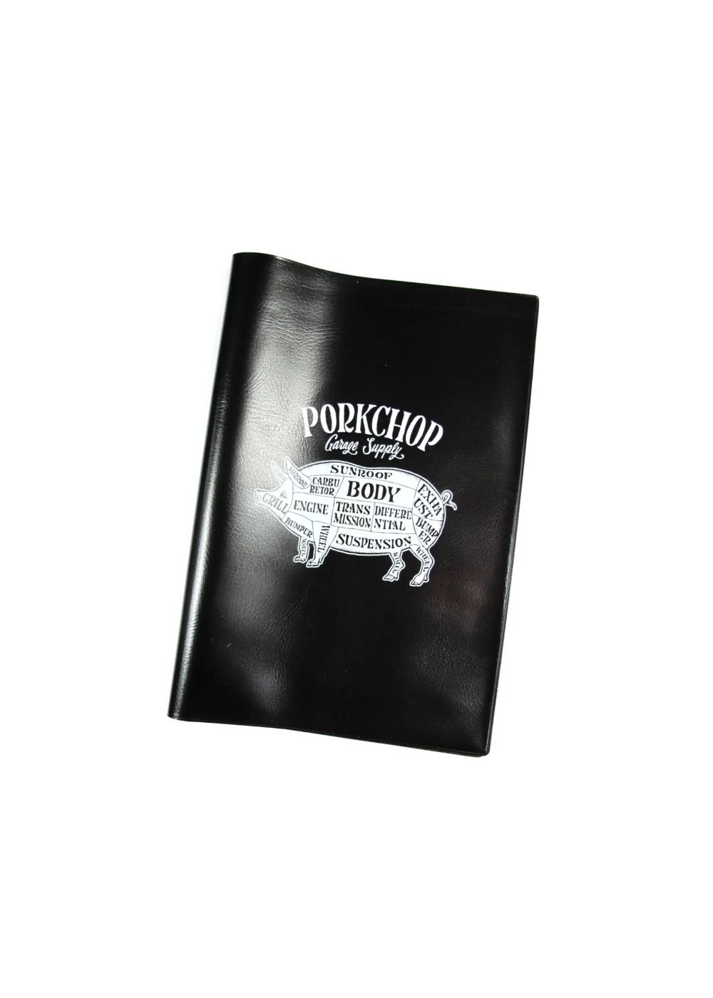 OWNERS MANUAL CASE (BLACK) / 車検証ケース