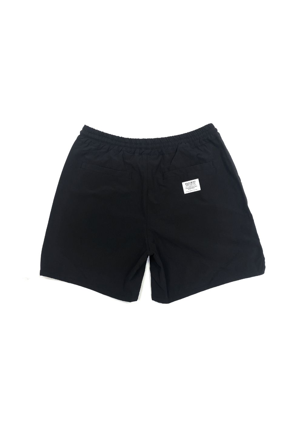 ACTIVE TECH SHORTS (BLACK) / ストレッチ ナイロン ショーツ