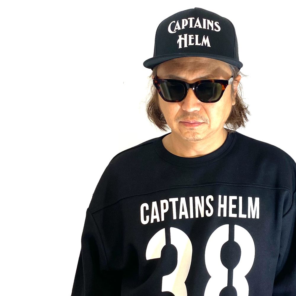 CAPTAINS HELM - SLAY (DEMI) / オリジナル サングラス | LOOPHOLE