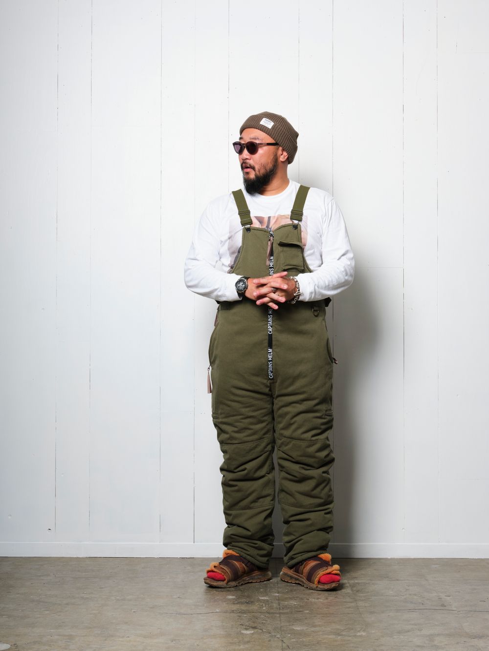 CAPTAINS HELM 2020 AW COLLECTION / CONNECTION IS NOT CANCELLED26