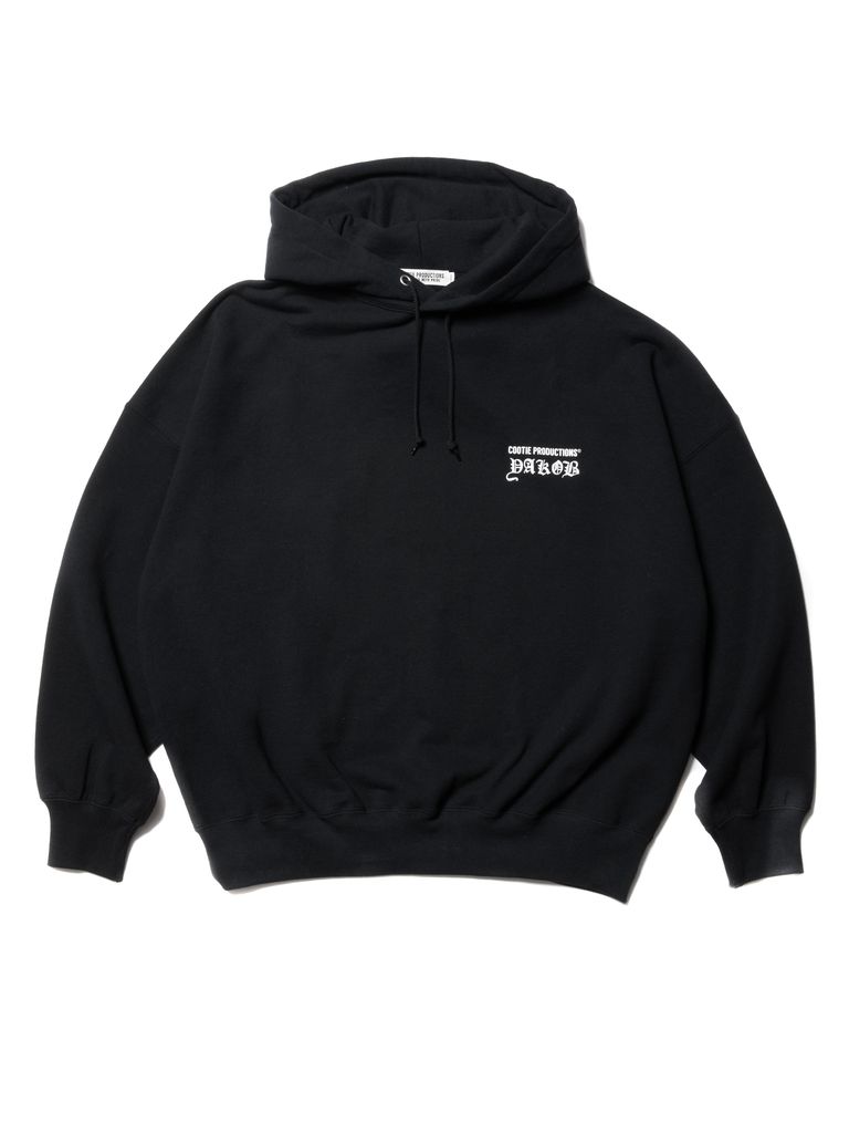 COOTIE PRODUCTIONS - 【ラスト1点】Open End Yarn Sweat Hoodie  