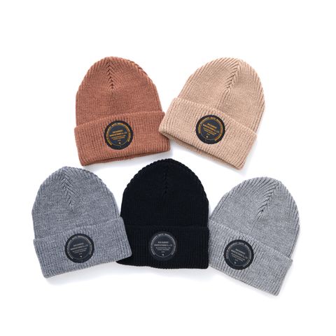 RATS 新作販売告知 / 秋冬に適した定番的ニットキャップ