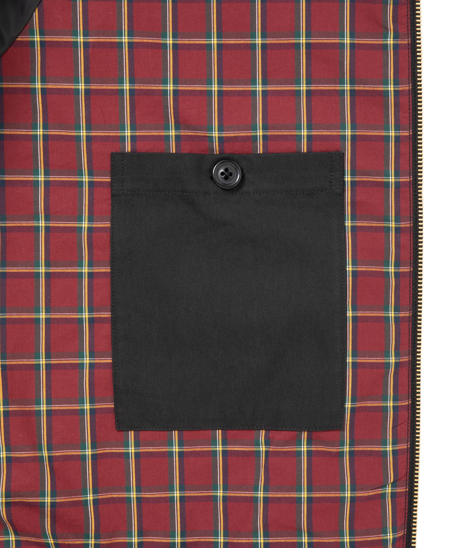 R9 DOG EAR JACKET (BLACK) / スイングトップ