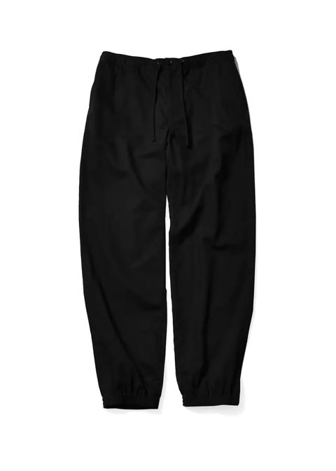 × SOPH Denim Track PT (BLACK) / ソフ コラボトラックパンツ