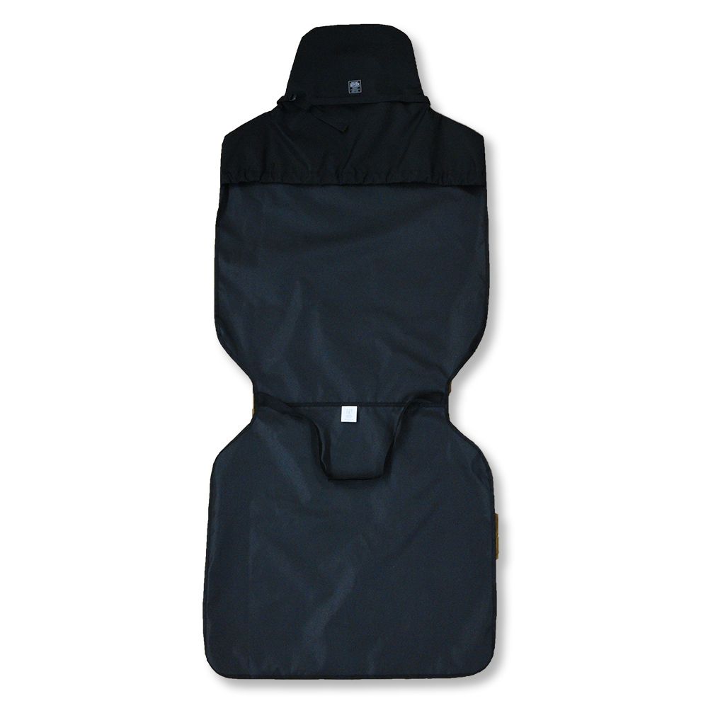 × RAIN OR SHINE SEAT COVER (BLACK) / レインオアシャイン コラボ シートカバー