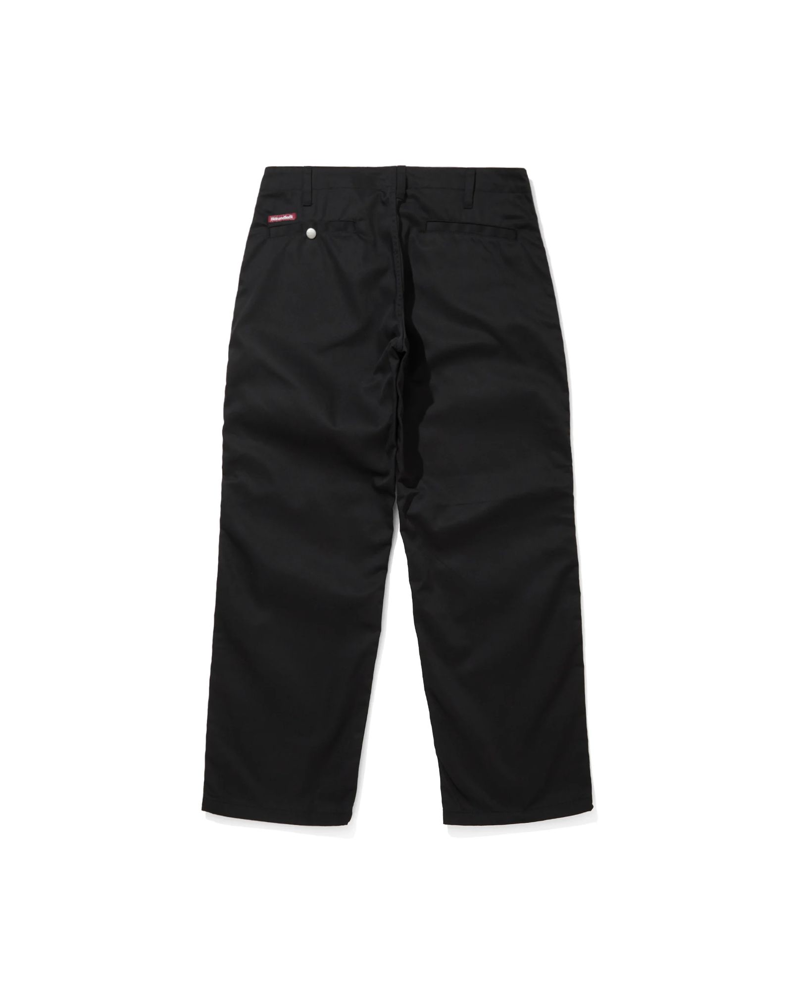 B-WORK (BLACK) / 定番 チノパンツ