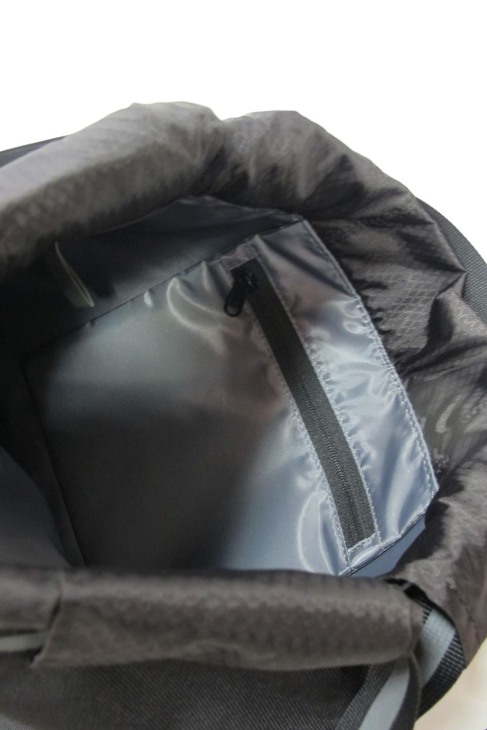 × CHROME / GYM BAG (BLACK) / クローム コラボジムバッグ