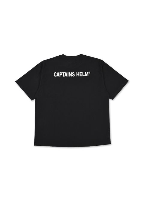 LIGHT&DRY SUMMER TEE (BLACK) / ドライ ストレッチ ポケット Tシャツ