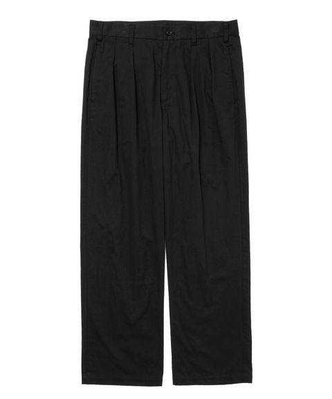 R9 2TAC CHINO PANTS (BLACK) / オリジナル チノパンツ