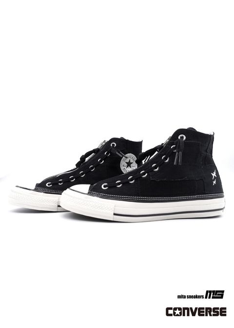 x CONVERSE x mita sneakers ALL STAR US HI WLMS / コンバース&ミタスニーカーズ コラボスニーカー