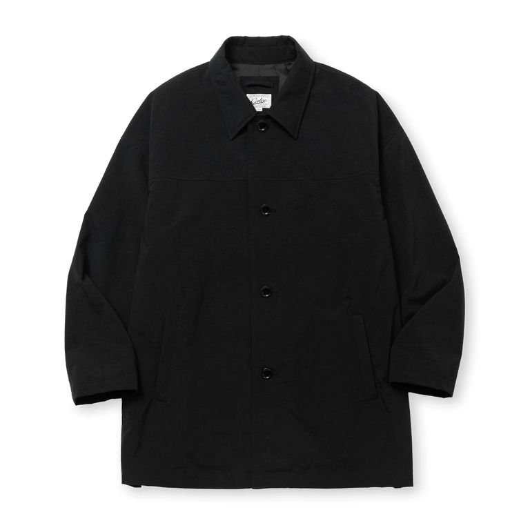 CALEE 新作販売告知 / 様々なシーンで活躍するハーフコート。