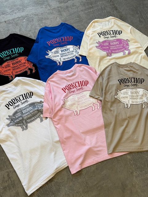 everyday Tシャツ。