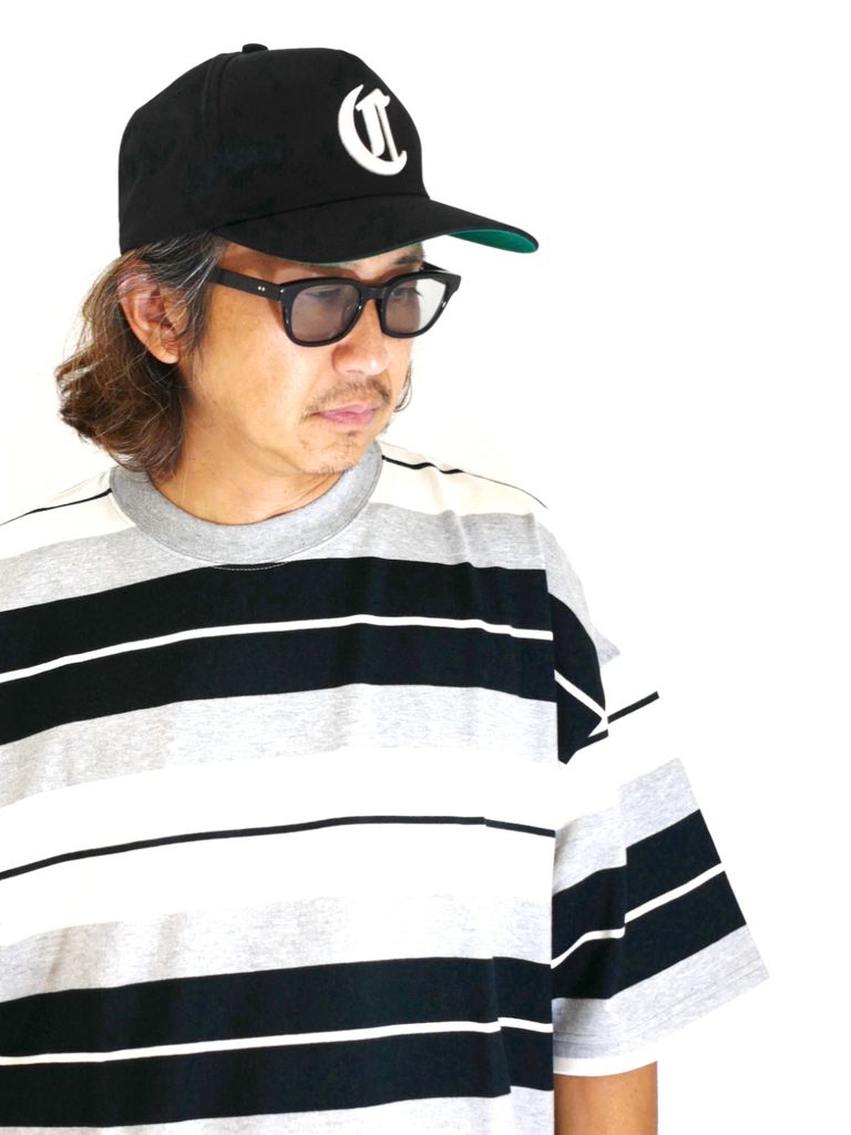 COOTIE PRODUCTIONS - Raza Shades (BLACK×LIGHT GRAY) / オリジナル 
