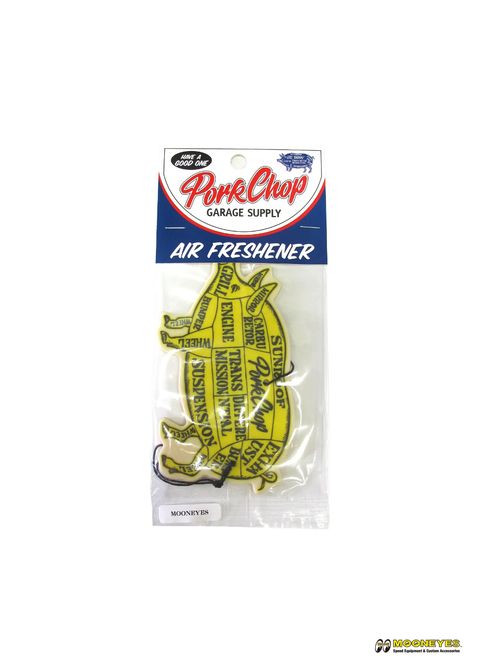 ×MOONEYES AIR FRESHENER (MOONEYES) / MOONEYES コラボオリジナルエアフレッシュナー