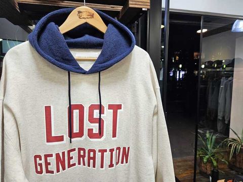 MY choice ONE ～WHIZLIMITED / LOST HOODIE～