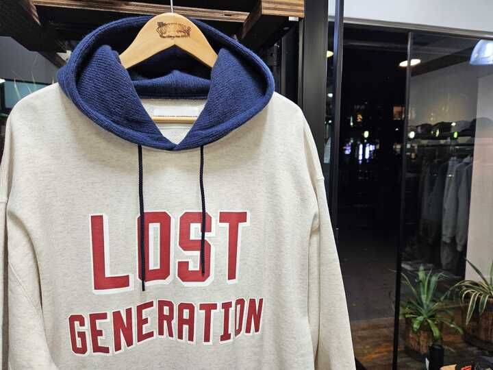 MY choice ONE ～WHIZLIMITED / LOST HOODIE～