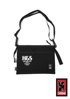 × CHROME / MINI SHOULDER BAG / クローム コラボサコッシュ