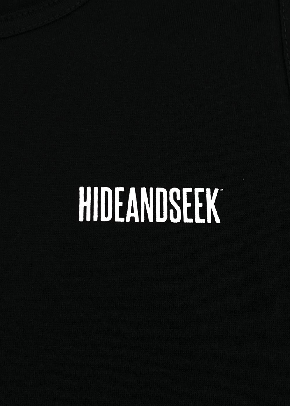 HideandSeek 黒 タンクトップ 楽天市場】【中古】HIDE AND SEEKタンクトップ ブラック サイズ