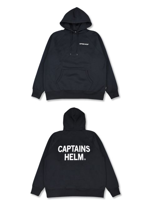 PLEASURE SEEKERS TEC HOODIE (BLACK) / セットアップ テック フーディー / セットアップ可能