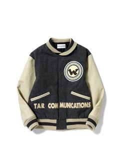 TAR STA JACKET (CHARCOAL) / 新年恒例76枚限定 リミテッドスタジャン