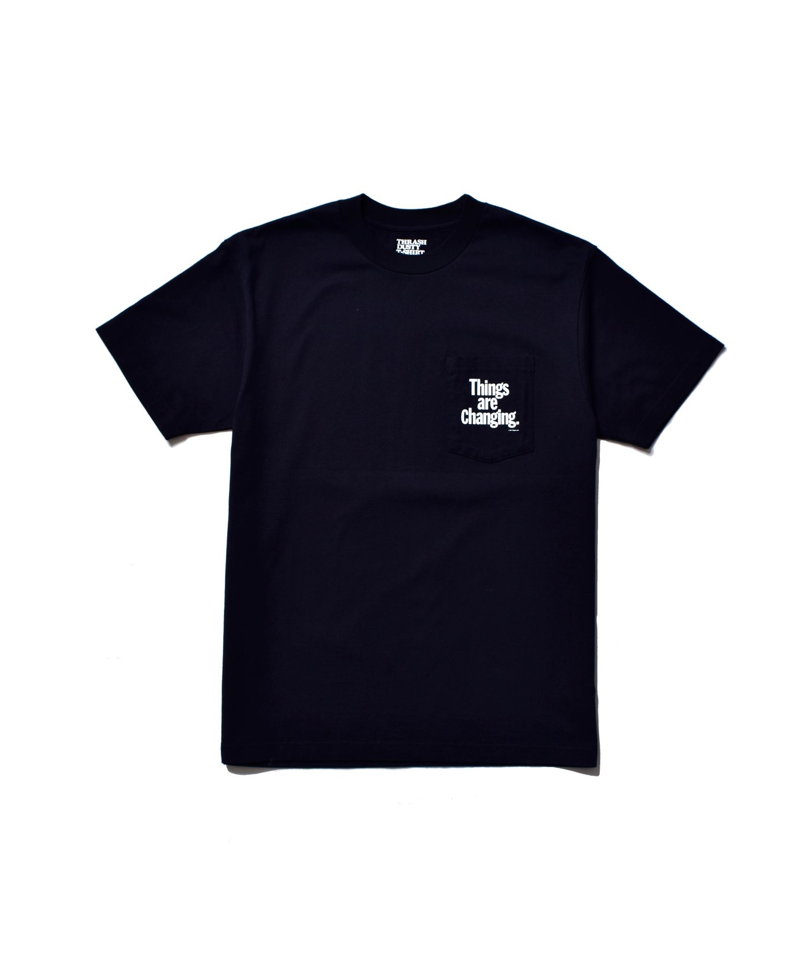 MINEDENIM - Putney Swope Poke Tee | chord online store