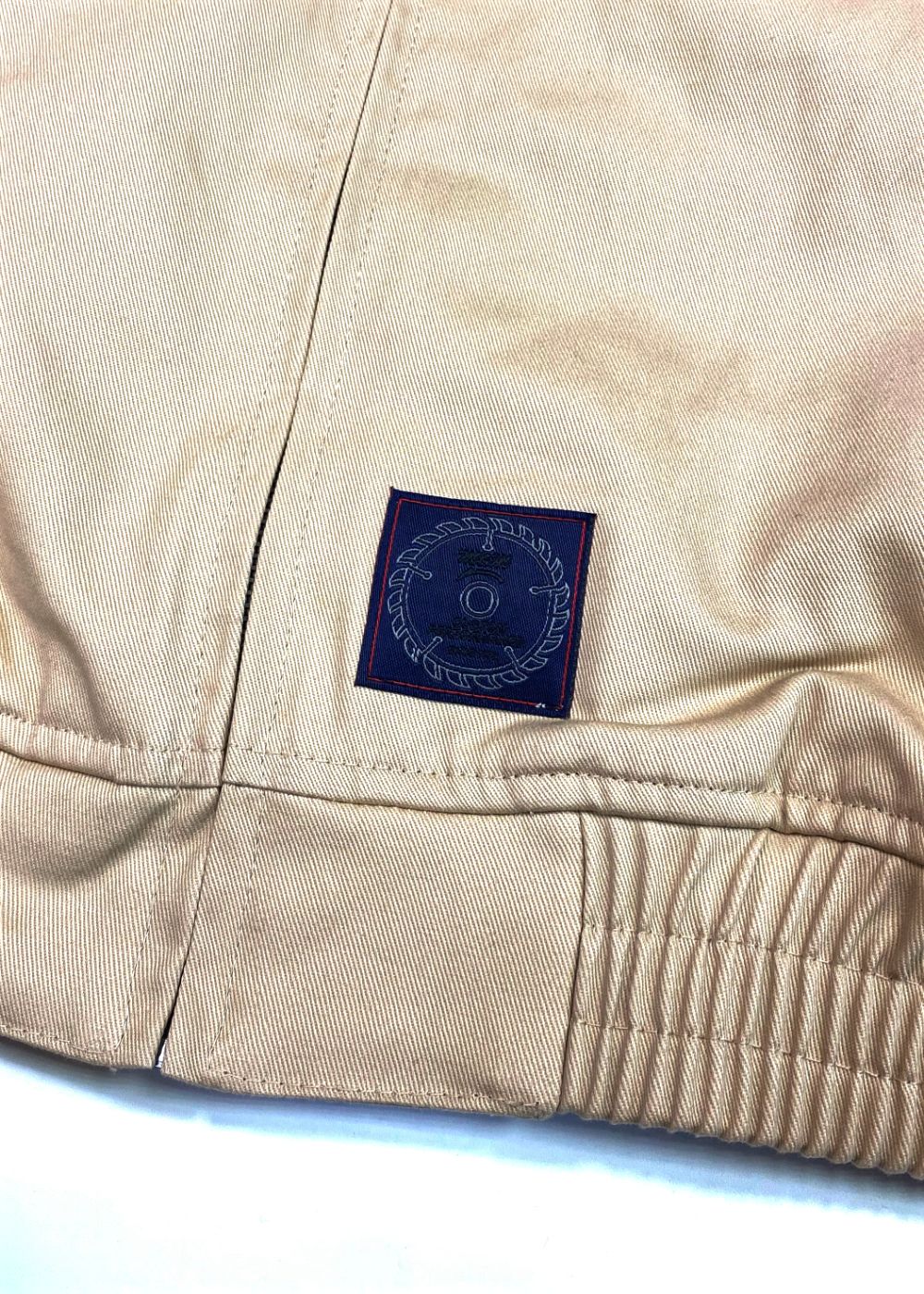 【ラスト1点】DRIZZLER JACKET (KHAKI) / ドリズラー ジャケット