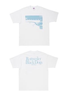 AMERICAN PHOTO TEE (SAX) / フォト プリント Tシャツ