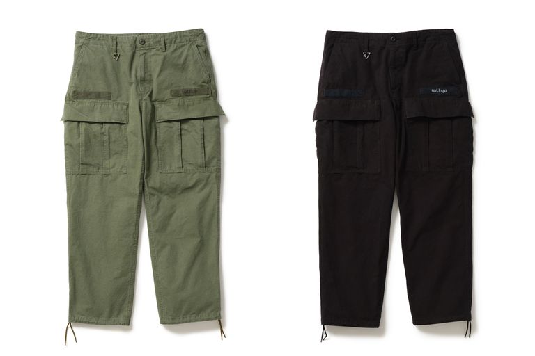 NEW ARRIVAL / WHIZ LIMITED-BDU PANTS