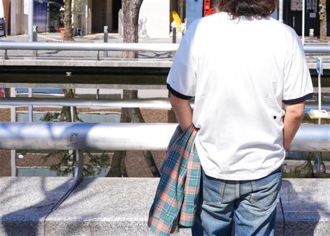BEDWIN & RATS / SPRING CHECK SHIRT STYLE