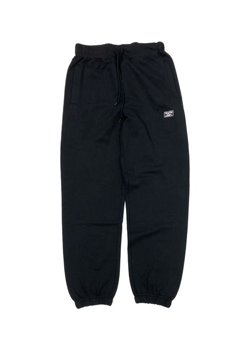 SWEAT PANTS (BLACK) / ライトオンス スウェット パンツ