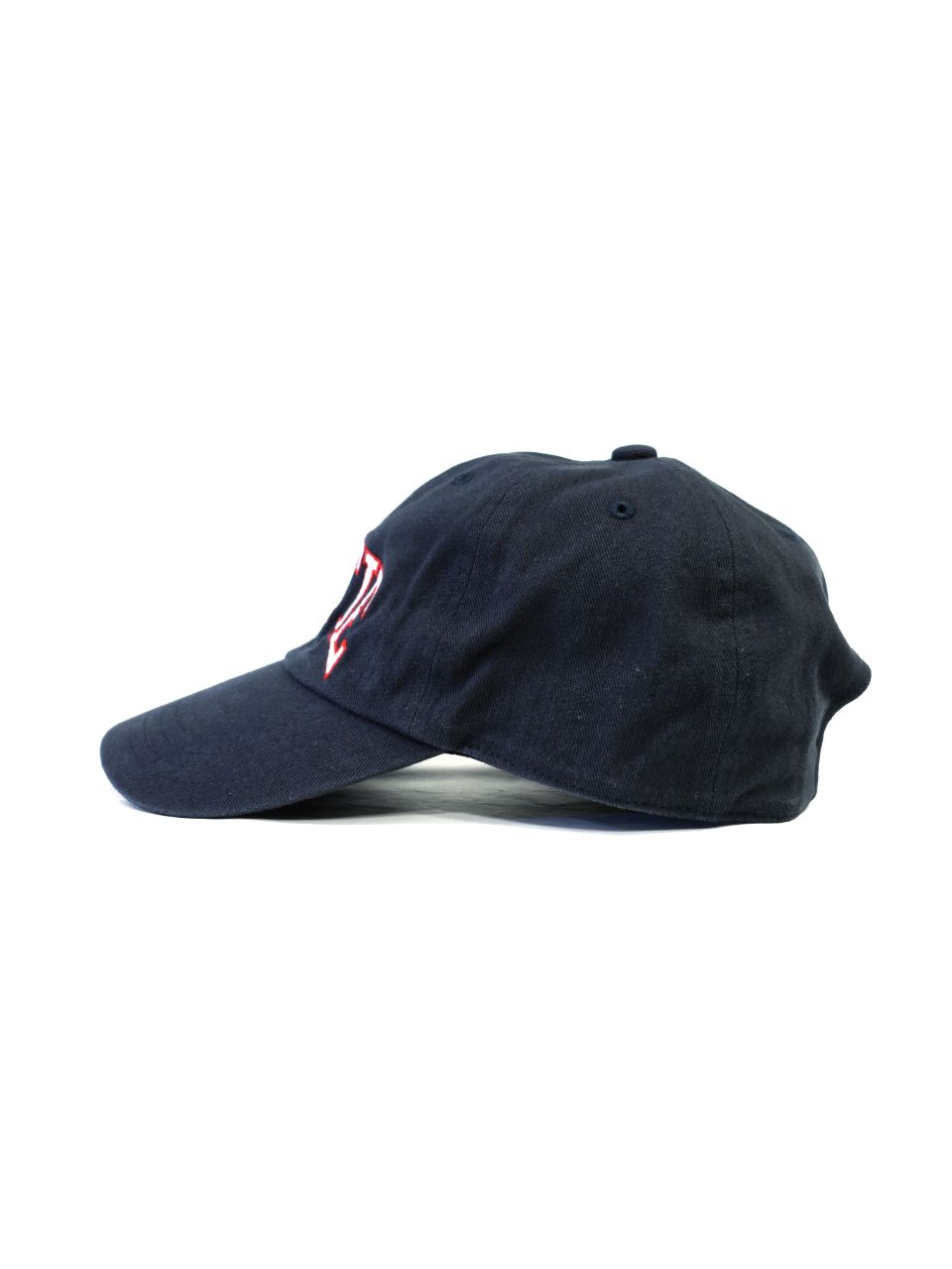COOTIE PRODUCTIONS - Embroidery 6 Panel Cap (NAVY) / ロゴ ベース