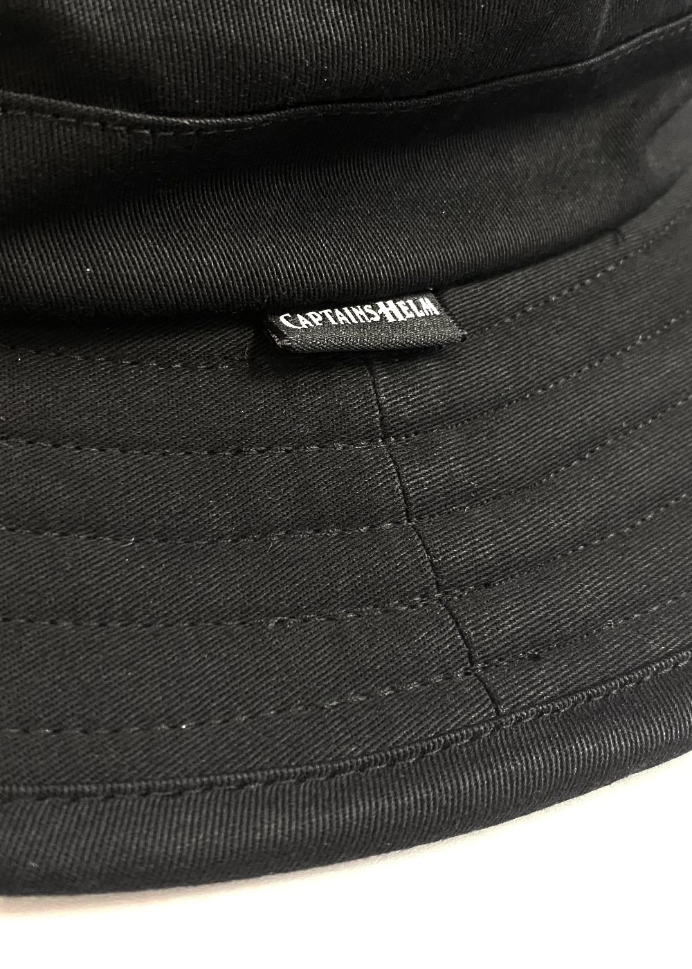 DRIFTER HAT (BLACK) / オリジナル サファリハット