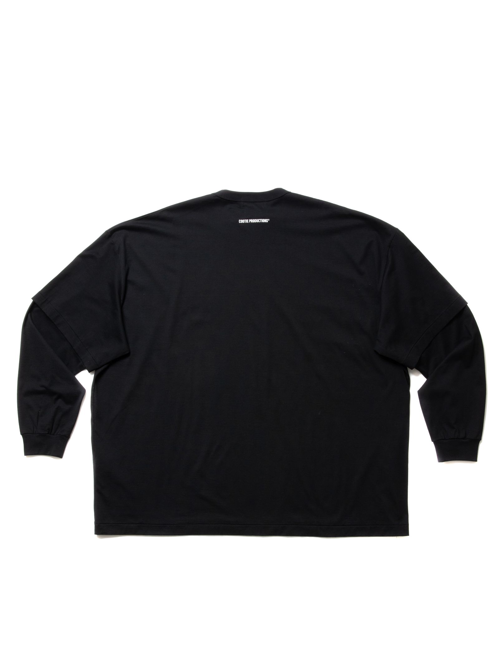 COOTIE PRODUCTIONS - Supima Oversized Cellie L/S Tee