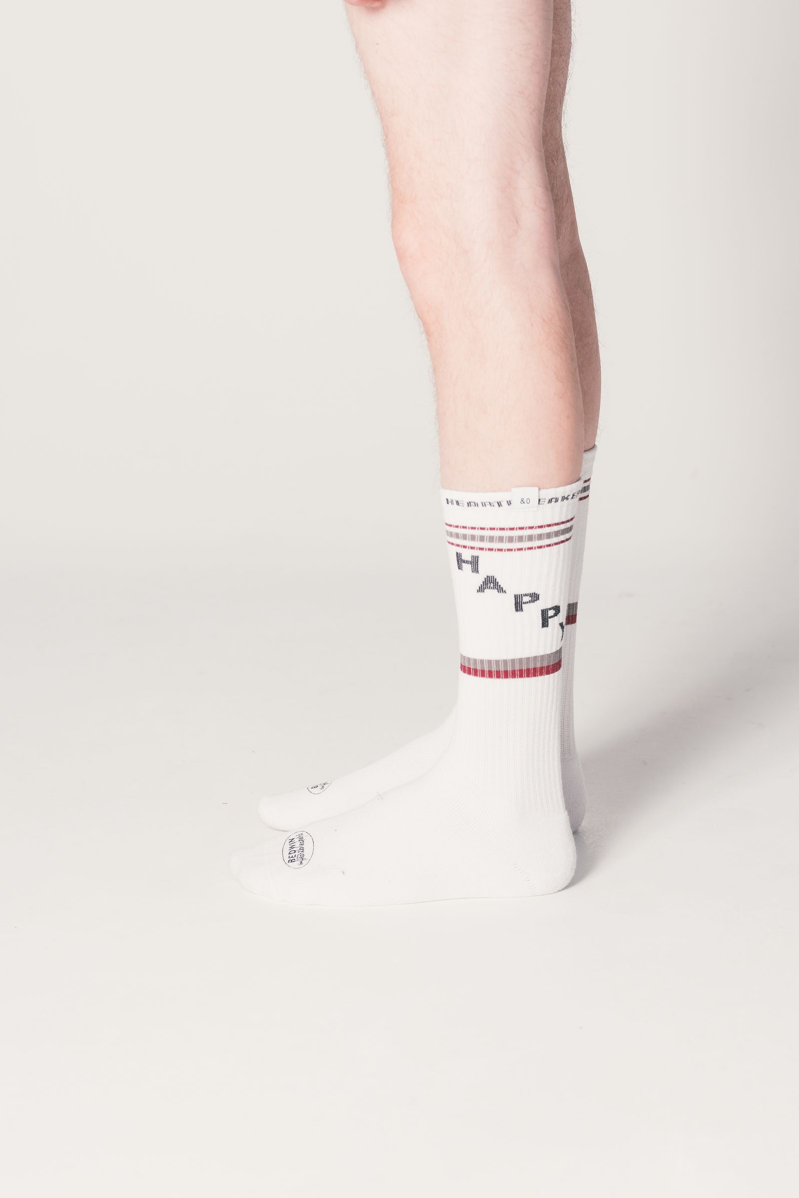 BEDWIN & THE HEARTBREAKERS - 2 Pcs JACQUARD SOCKS BEDWIN & THE HEARTBREAKERS - 2 Pcs JACQUARD SOCKS