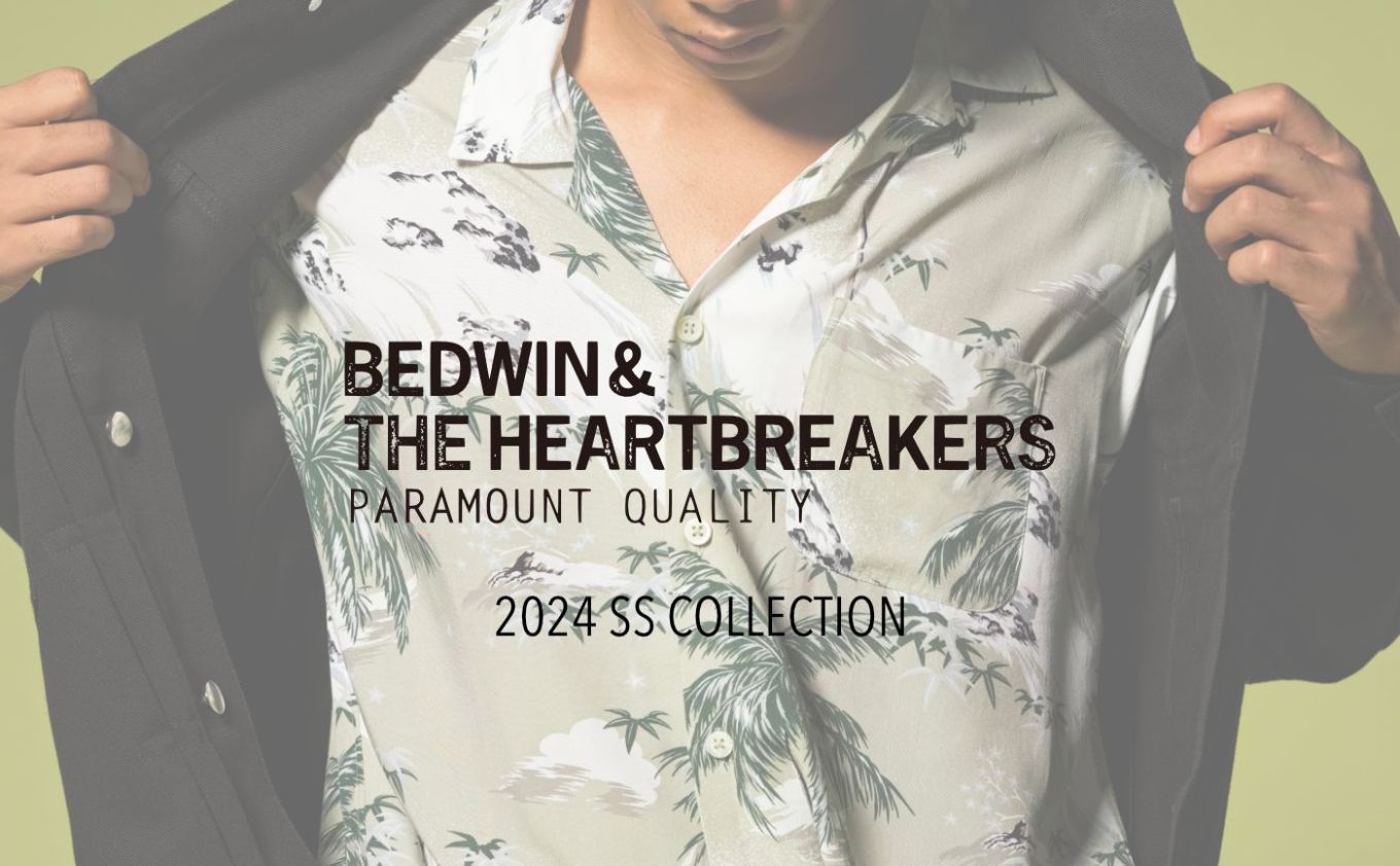 BEDWIN & THE HEARTBREAKERS - ベドウィン アンド ザ ハート 