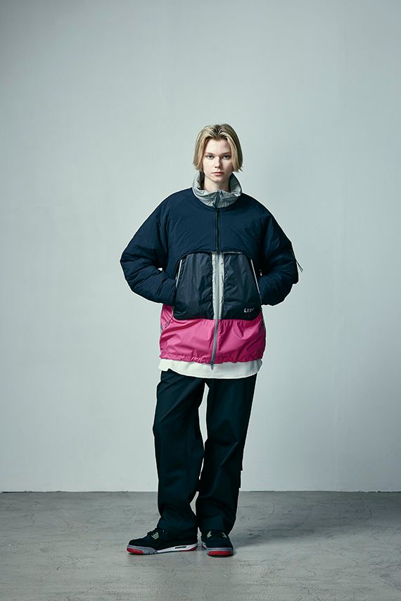 WHIZ LIMITED 2024 AW COLLECTION / LIGHT HERE,LIGHT NOW | LOOPHOLE