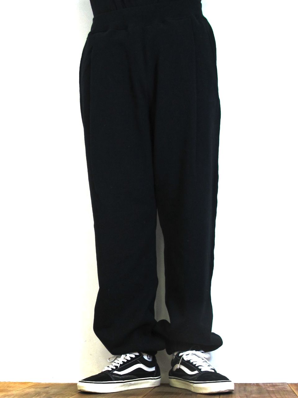 スタイルズ(STYLES) クーティー 22SS Raza 1 Tuck Sweat Pants CTE