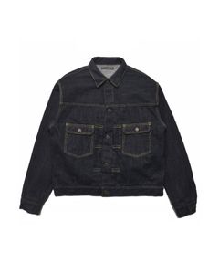 R.Denim RF-GJKT OWS (OWS) / 2nd タイプ デニム ジャケット / セットアップ可能