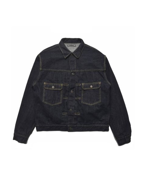 R.Denim RF-GJKT OWS (OWS) / 2nd タイプ デニム ジャケット / セットアップ可能