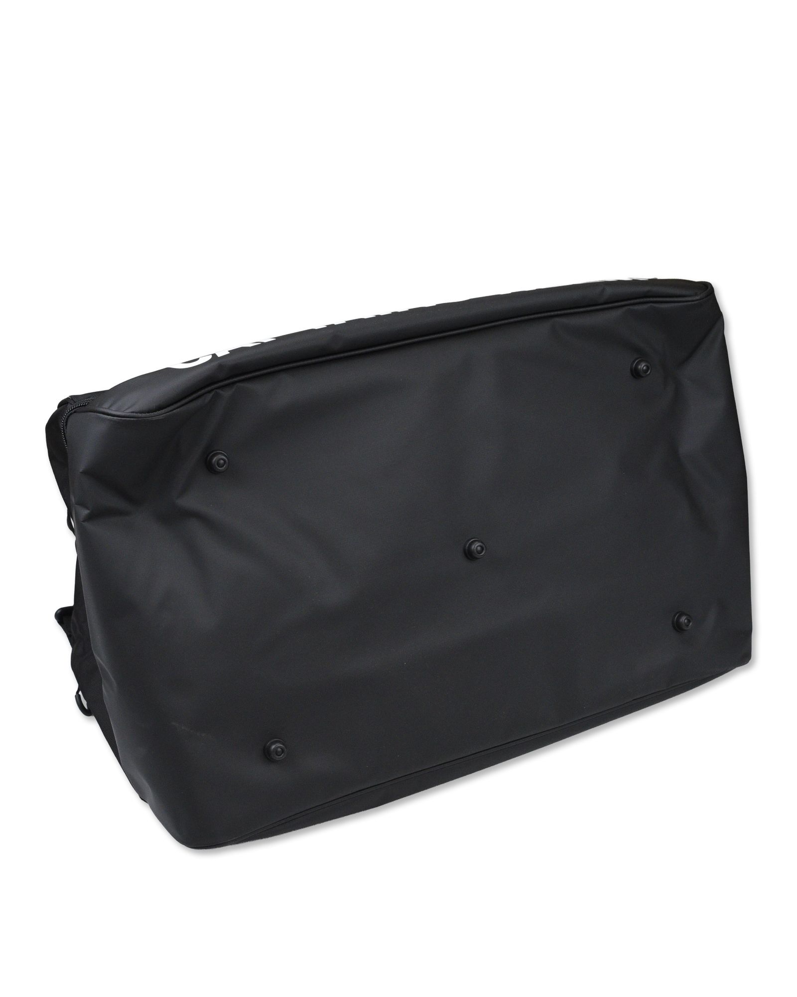 【ラスト1点】× RAIN OR SHINE TRAVEL BOSTON BAG (BLACK) / レインオアシャイン コラボ ボストンバッグ