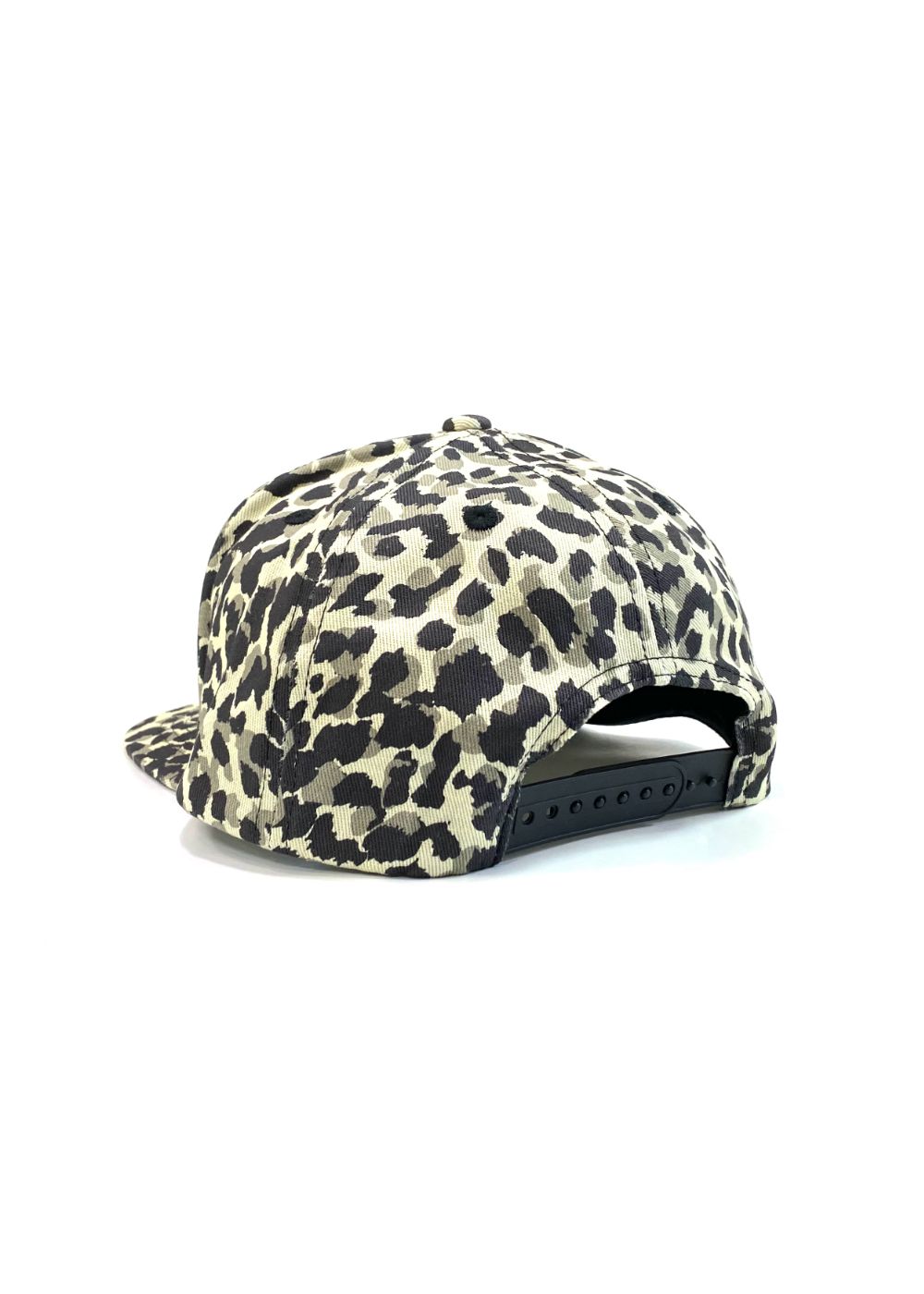 【ラスト1点】Camo Baseball CAP (PANTHER) / オリジナル カモフラージュ ベースボールキャップ