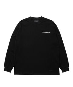 R9 B.D.C LS TEE (BLACK) /  オリジナル Tシャツ