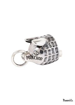 P's GUARDIAN BELL (SILVER) / ピーナッツカンパニー コラボレーションキーホルダー