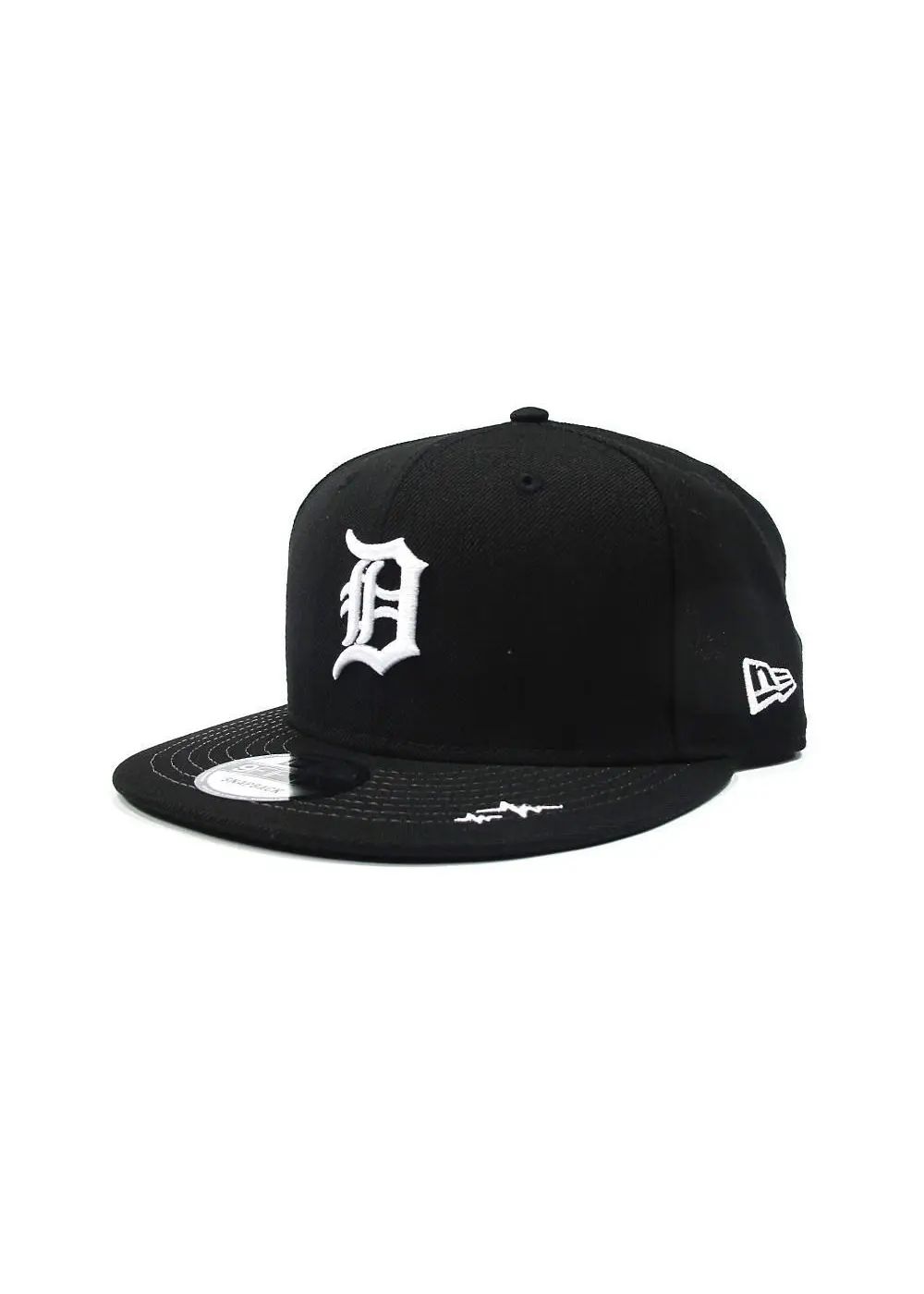 ×NEWERA TIGERS CAP (BLACK) / ニューエラ コラボベースボールキャップ