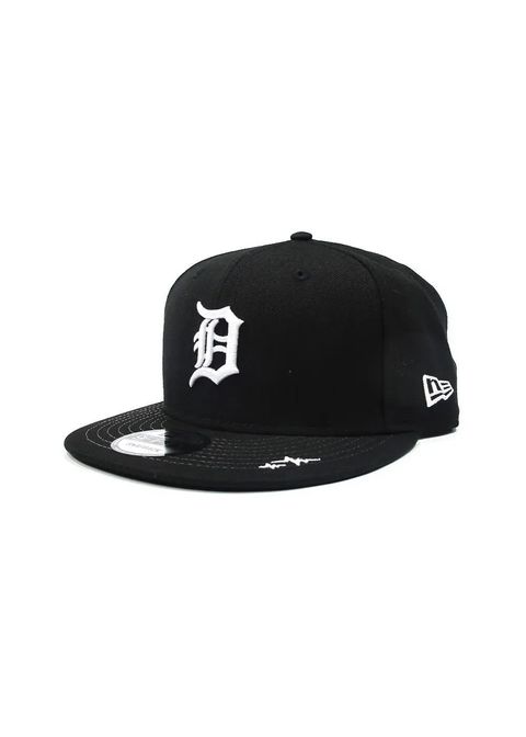 ×NEWERA TIGERS CAP (BLACK) / ニューエラ コラボベースボールキャップ