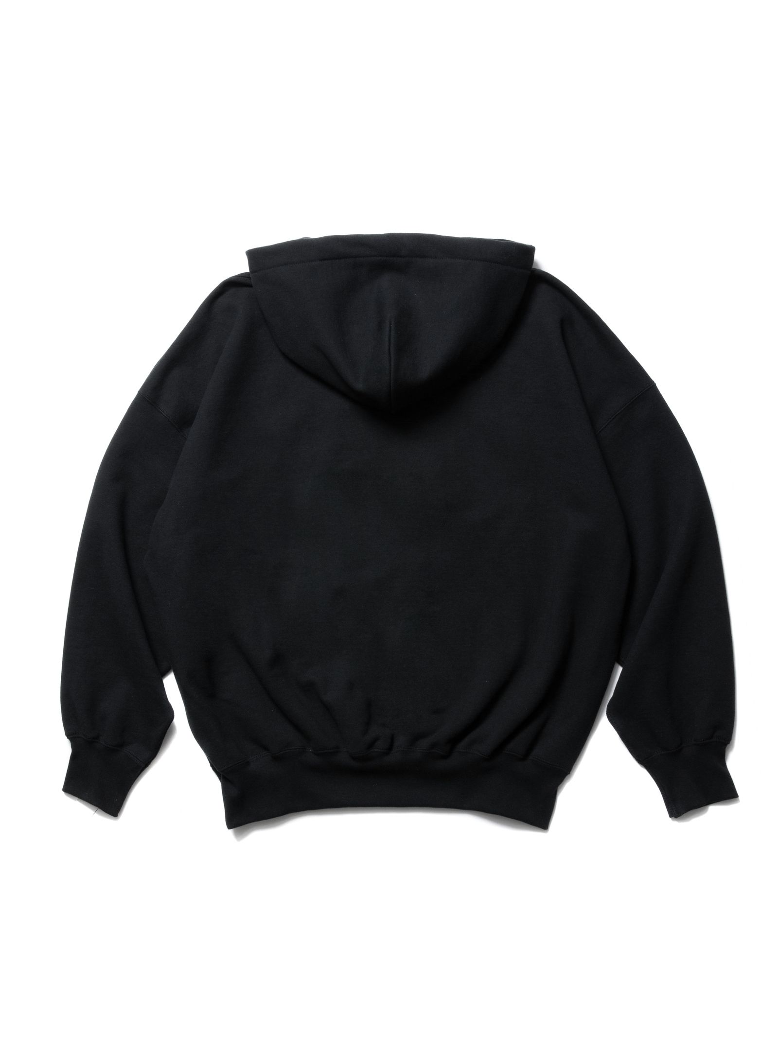 COOTIE PRODUCTIONS - Embroidery Sweat Hoodie ...
