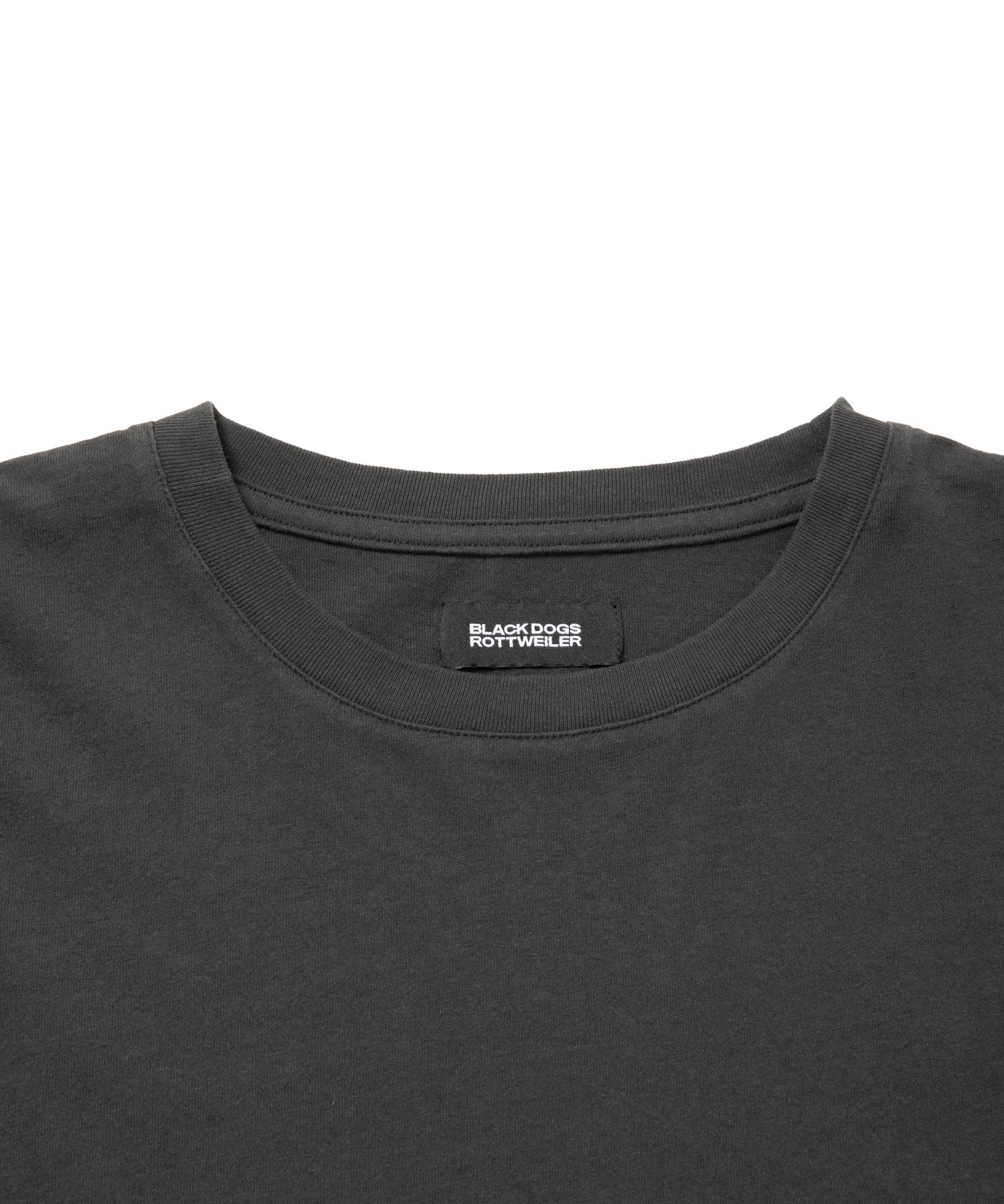 R9 BASIC TEE (BLACK) / オリジナル Tシャツ