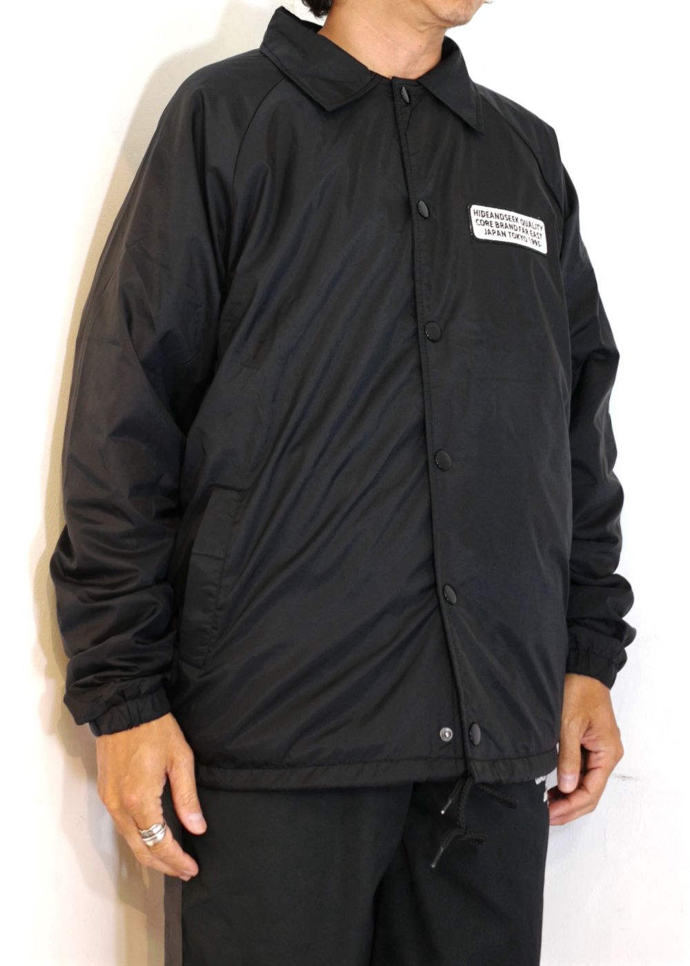 HIDE AND SEEK TEAM Jacket-